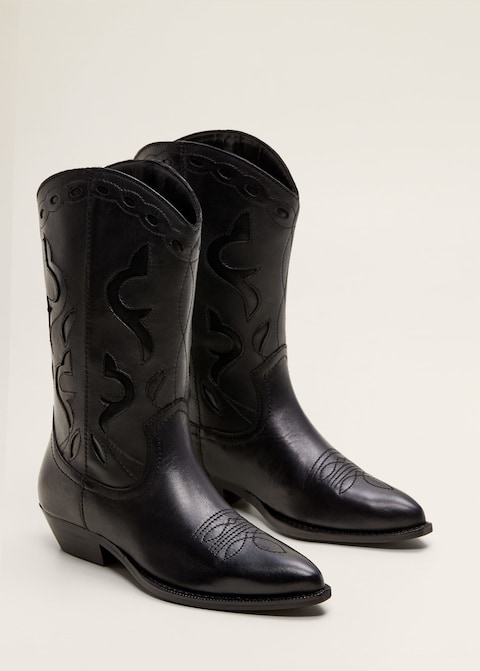 Modne buty na wiosnę-lato 2019, Mango