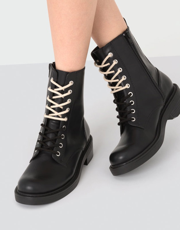Modne buty z sieciówek zima 2016