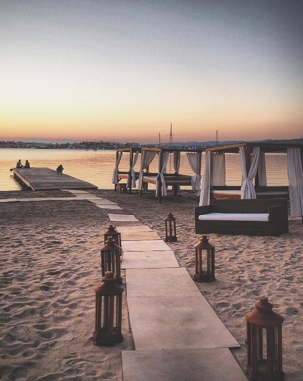 Najpiękniejsze plaże na Instagramie