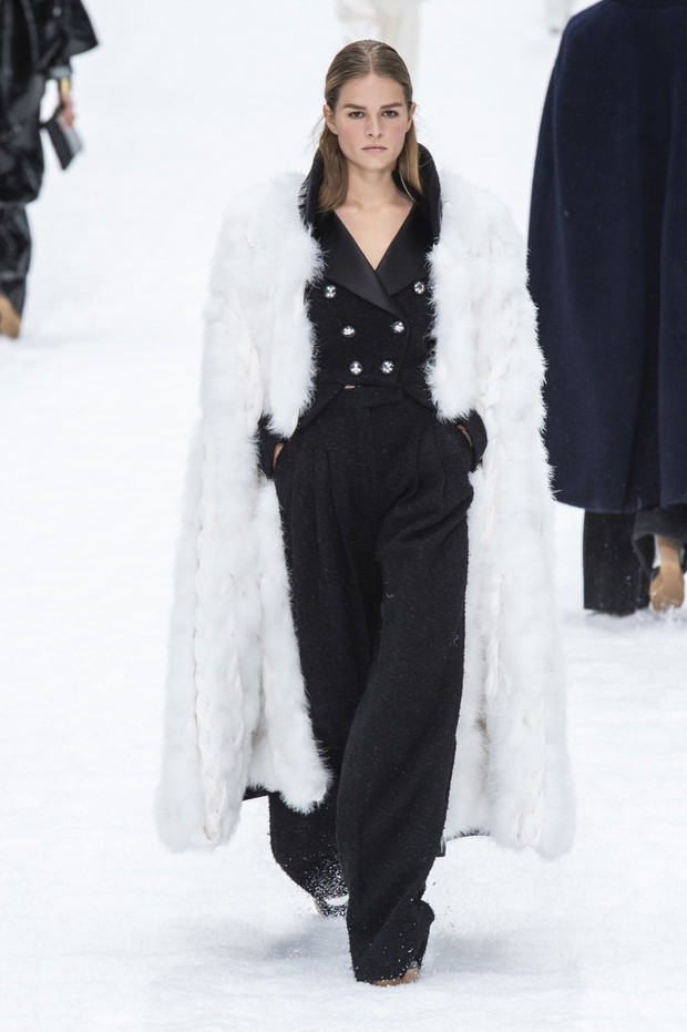 Pokaz Chanel AW19