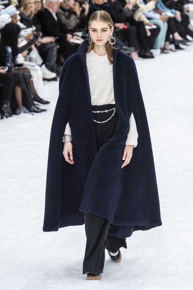 Pokaz Chanel AW19