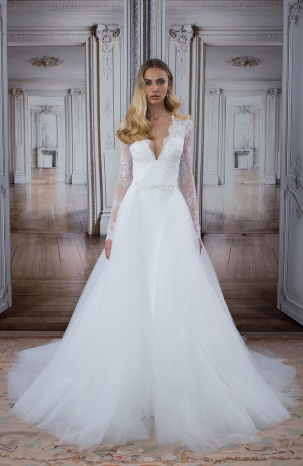 Suknie ślubne Pnina Tornai LOVE 2017