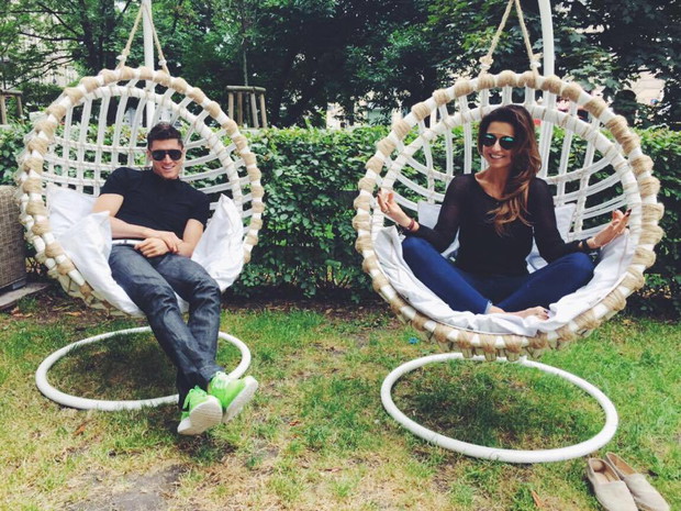 Anna Lewandowska i Robert Lewandowski, najlepsze momenty w social mediach.