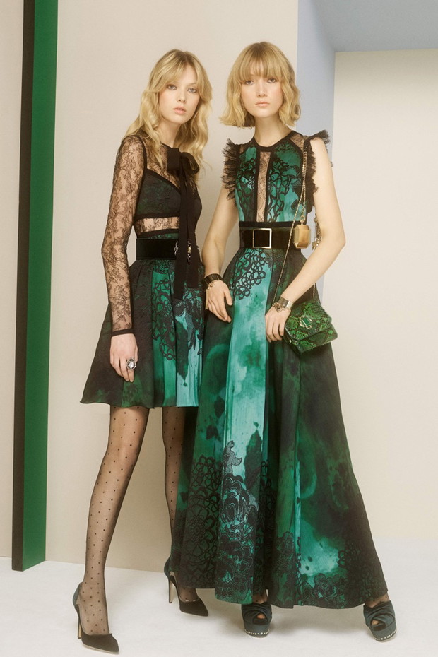 Elie Saab Pre-Fall 2017
