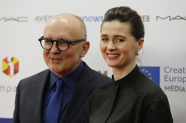 Europejskie Nagrody Filmowe, Agnieszka Grochowska
