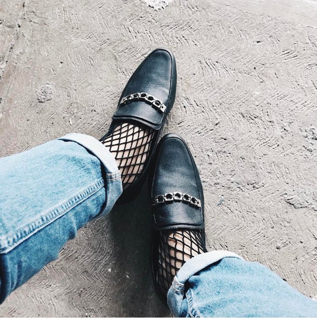 Fishnet Tights - nowy trend na instagramie!