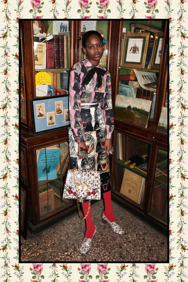 Gucci Pre-Fall 2017