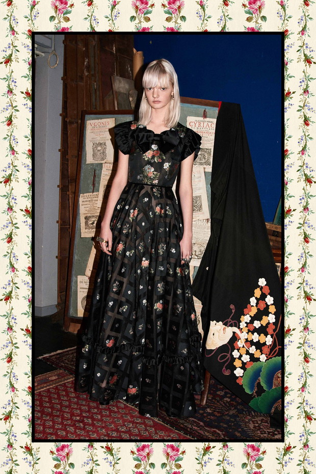 Gucci Pre-Fall 2017
