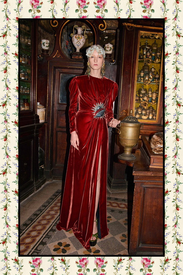Gucci Pre-Fall 2017