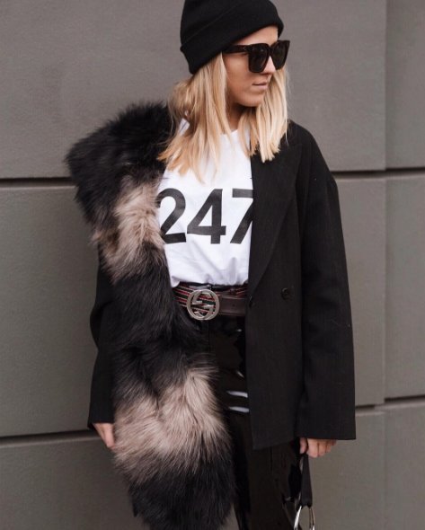#InsightINSTA: zimowe stylizacje