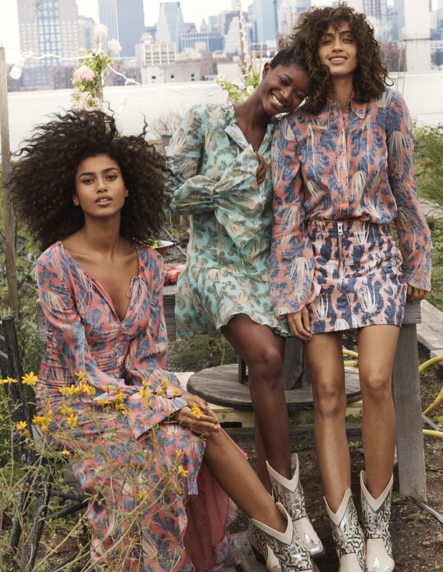 Kampania H&M Conscious Exclusive 2019