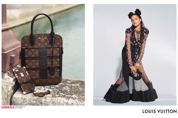 Kampania Louis Vuitton wiosna-lato 2017