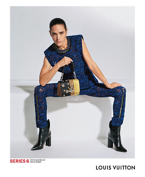 Kampania Louis Vuitton wiosna-lato 2017