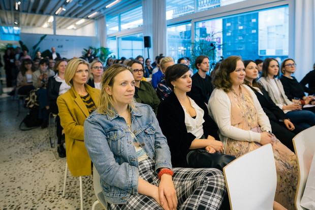 Konferencja H&M Challenge accepted - droga do odpowiedzialnej mody vol.2