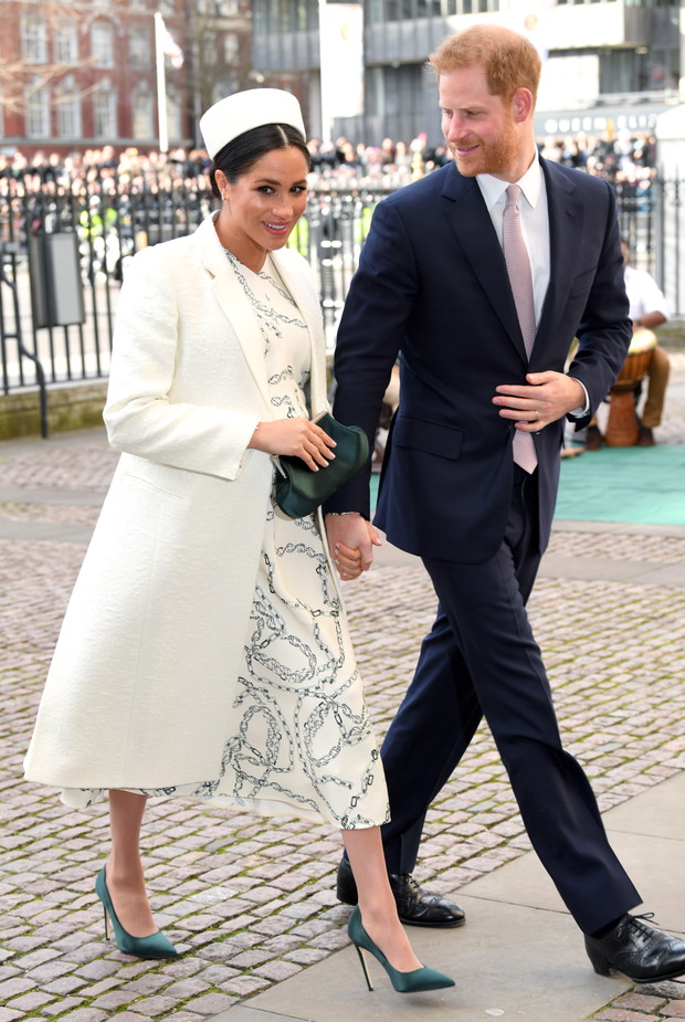 Meghan Markle, 11.03.2019.