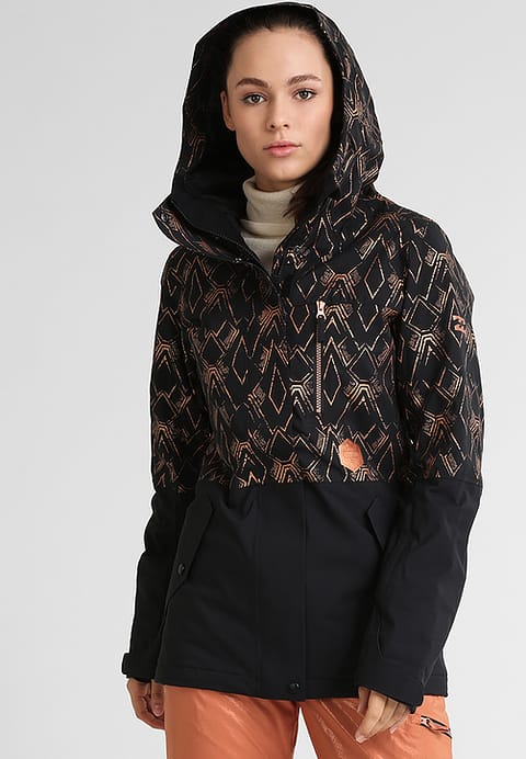 Moda narciarska: kurtki narciarskie