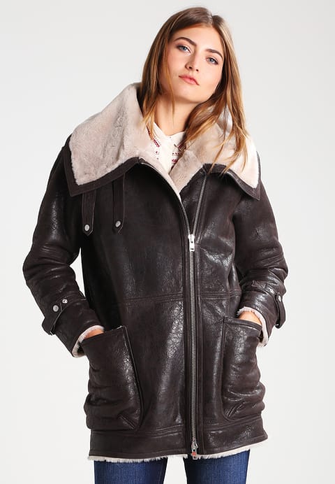 Modny kożuch - gdzie to kupić? J.LINDEBERG/ Zalando, 4199 zł