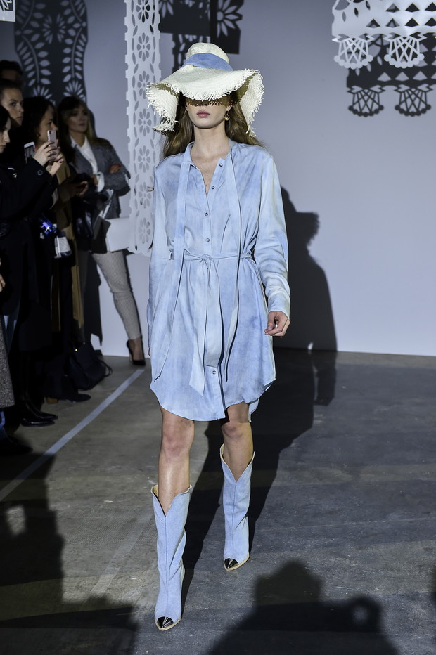 Pokaz Łukasz Jemioł SS19