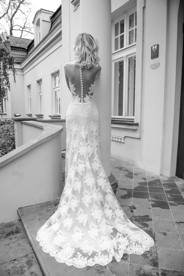 Suknie marki Le Blanc z domu mody Juliette Atelier.