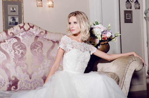 Suknie marki Le Blanc z domu mody Juliette Atelier.
