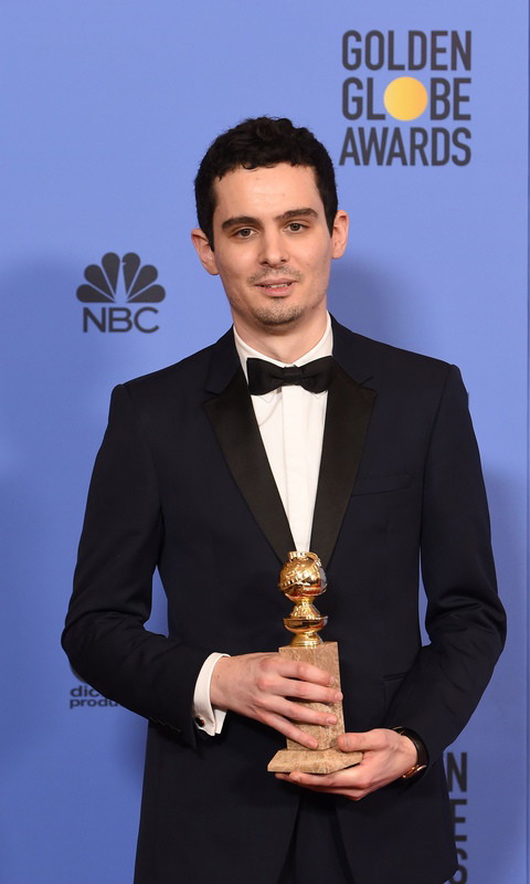 Złote Globy 2017: La La Land triumfuje!