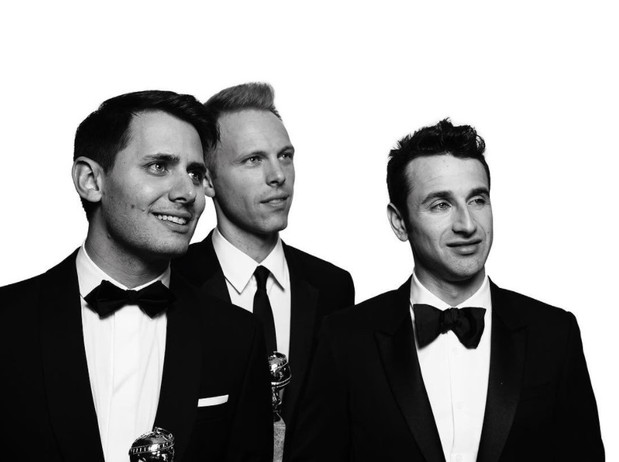 Złote globy 2017: portrety zwycięzców autorstwa Mert & Marcus