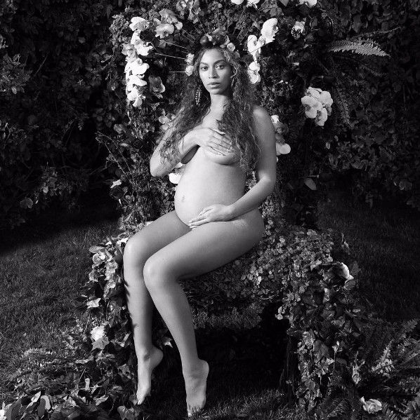 Beyonce jest w ciąży!