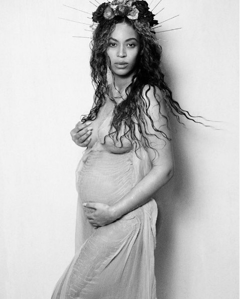 Beyonce jest w ciąży!