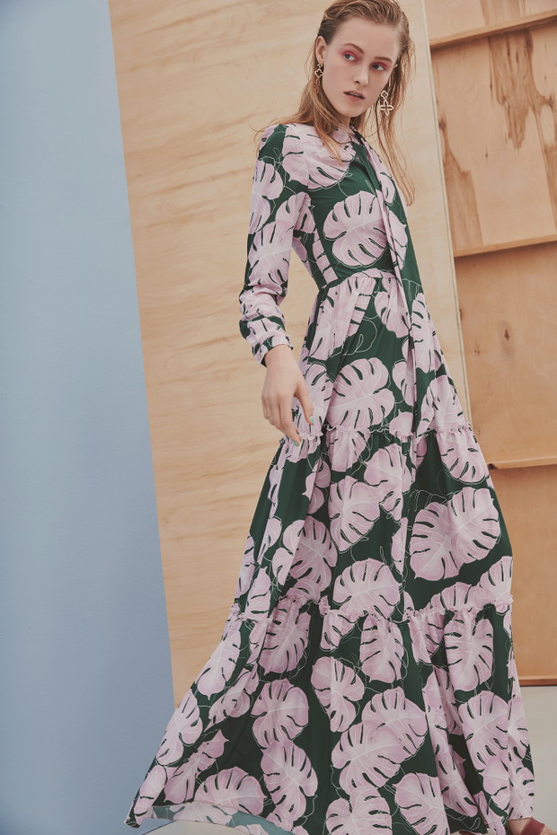 Bizuu wiosna-lato 2017 - lookbook