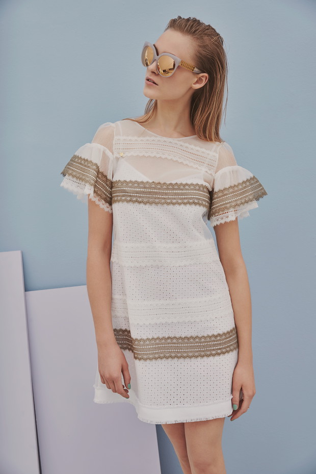 Bizuu wiosna-lato 2017 - lookbook