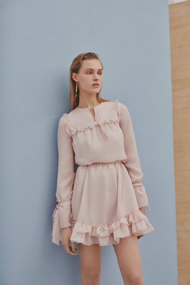 Bizuu wiosna-lato 2017 - lookbook
