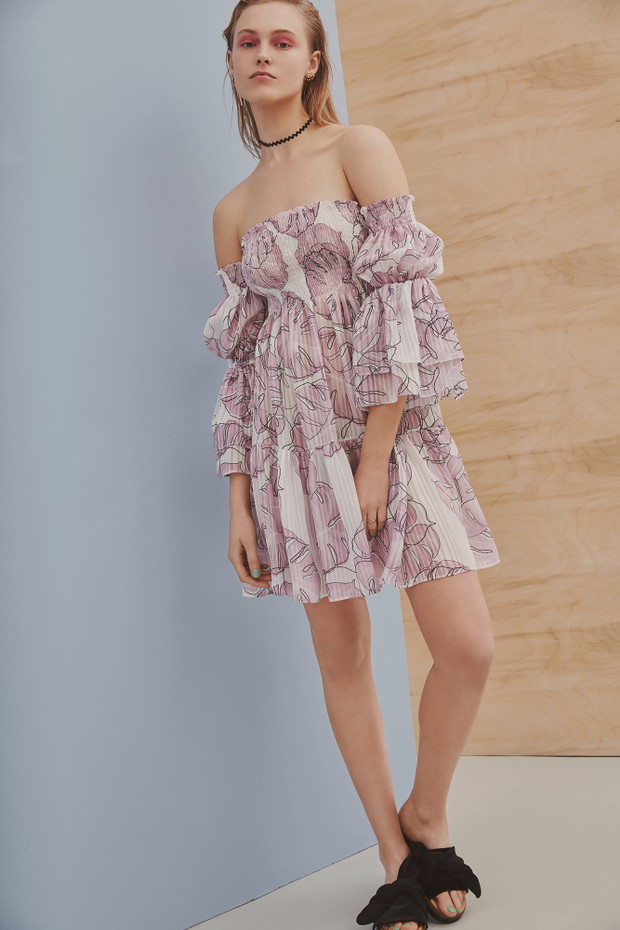 Bizuu wiosna-lato 2017 - lookbook