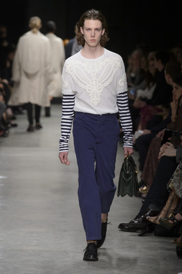Burberry wiosna-lato 2017