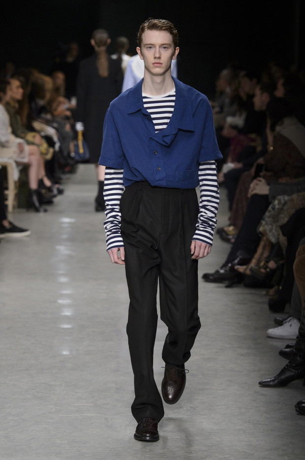 Burberry wiosna-lato 2017