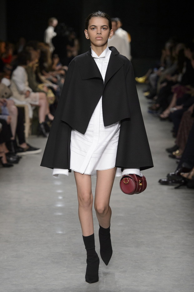 Burberry wiosna-lato 2017