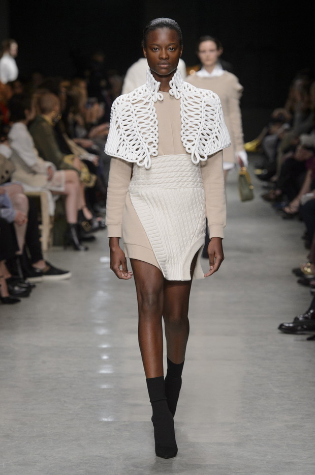 Burberry wiosna-lato 2017