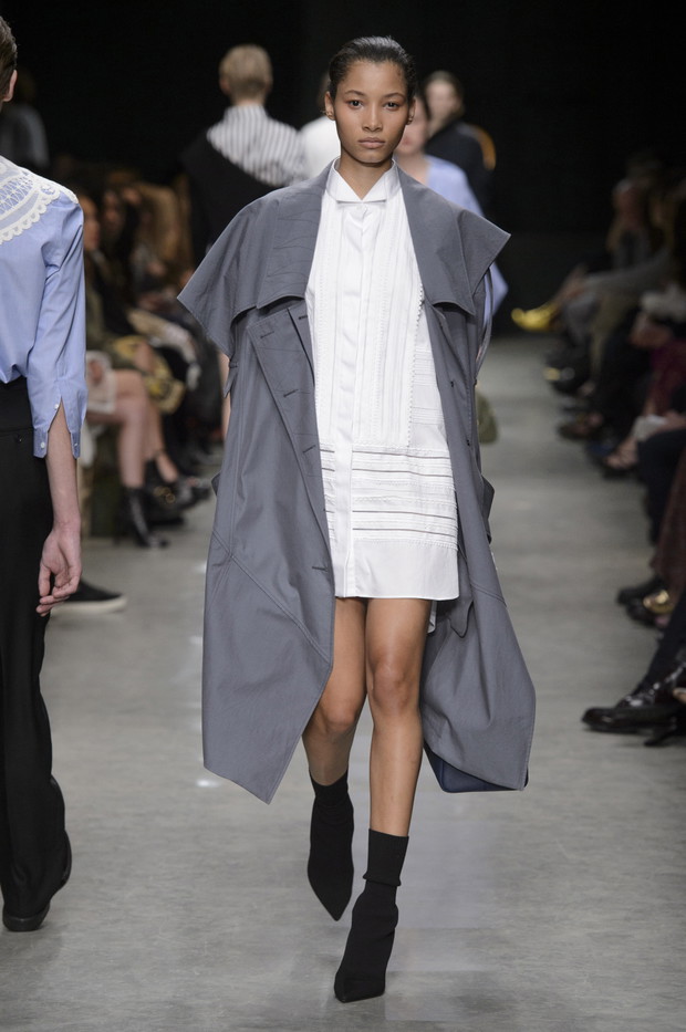 Burberry wiosna-lato 2017