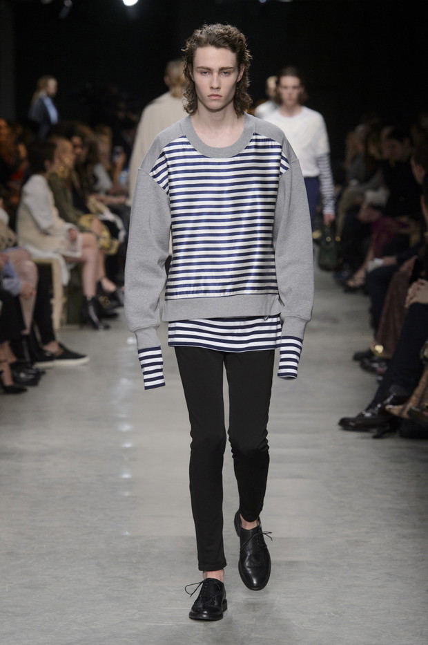 Burberry wiosna-lato 2017