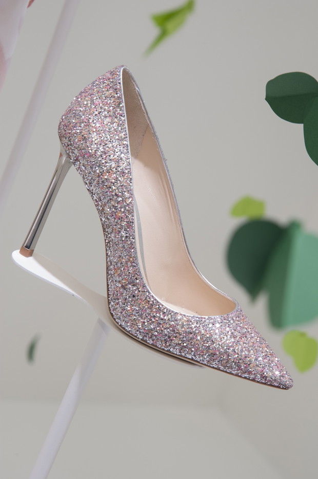 Buty ślubne trendy 2017
