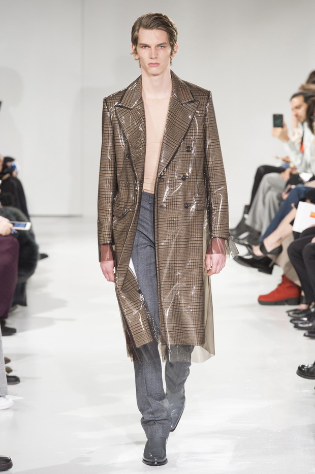 Calvin Klein Collection jesień-zima 2017/2018