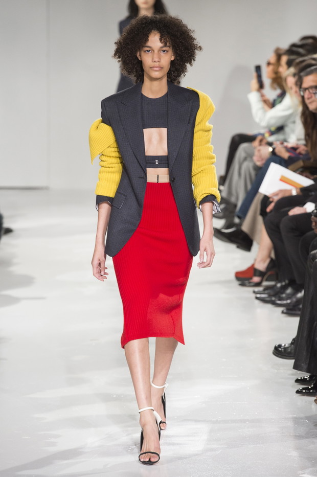 Calvin Klein Collection jesień-zima 2017/2018