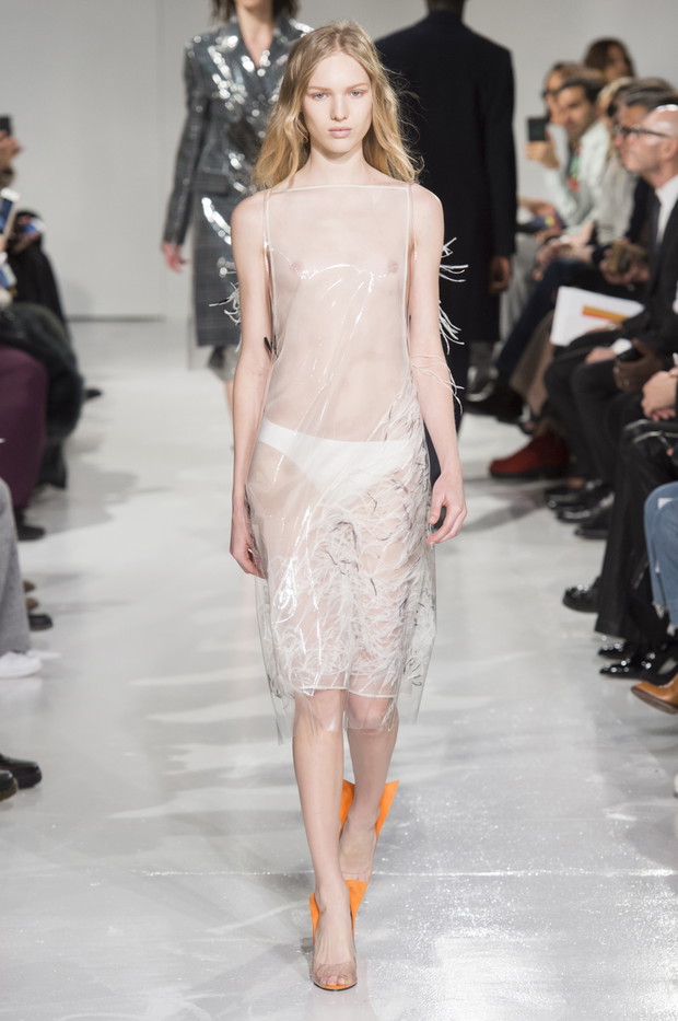 Calvin Klein Collection jesień-zima 2017/2018