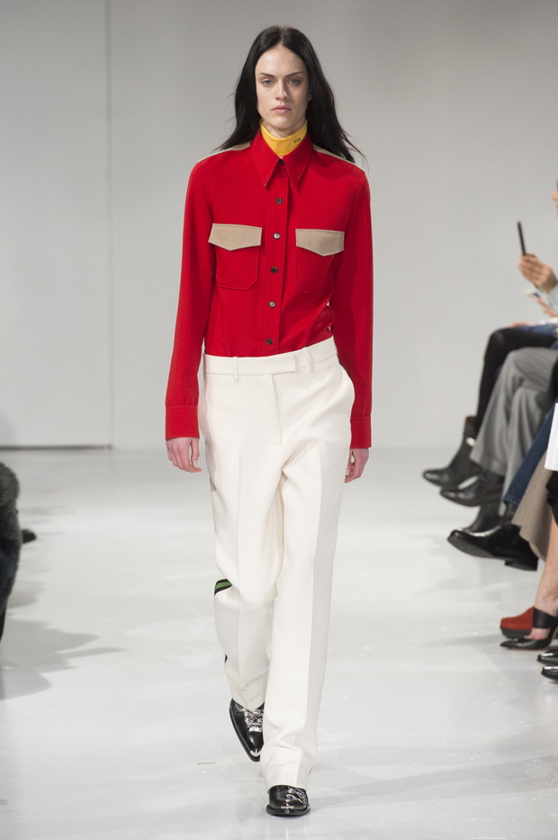 Calvin Klein Collection jesień-zima 2017/2018