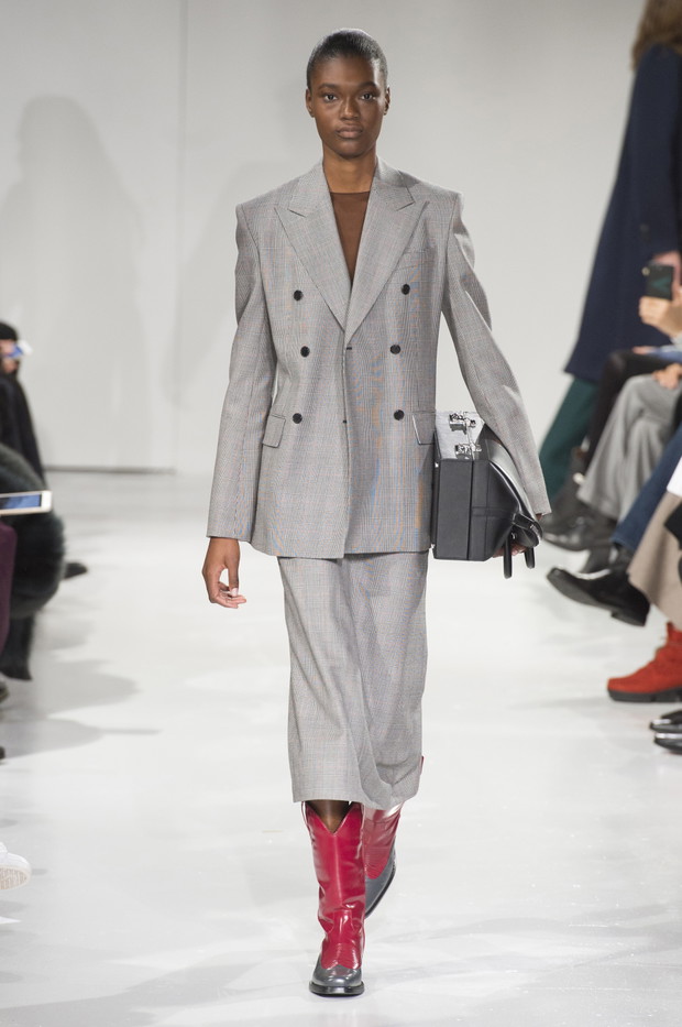 Calvin Klein Collection jesień-zima 2017/2018