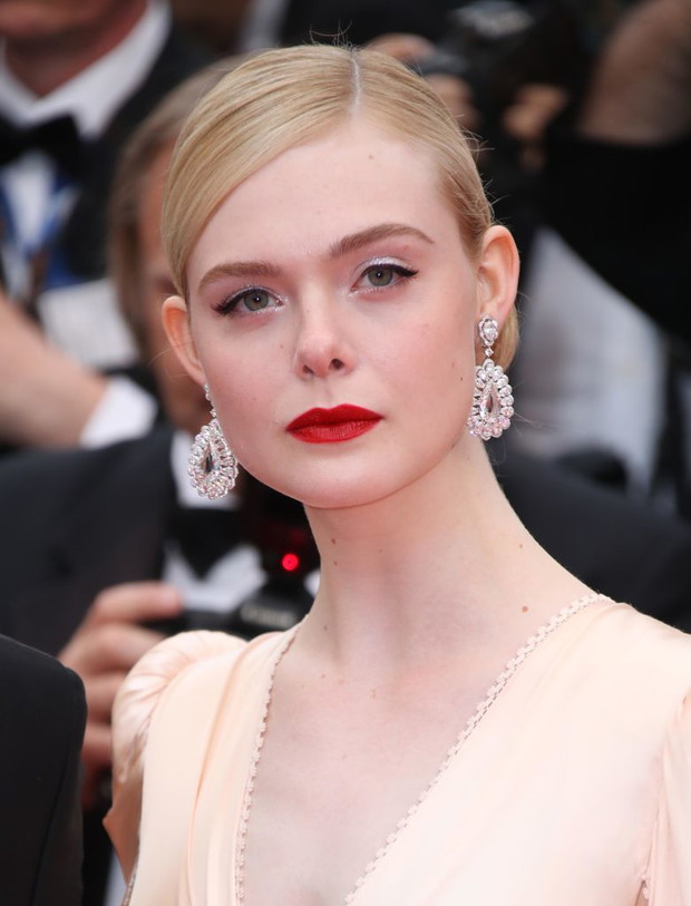 Cannes 2019 - Elle Fanning