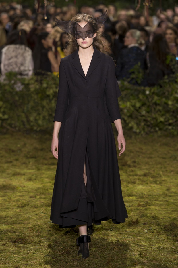 Christian Dior haute couture wiosna-lato 2017