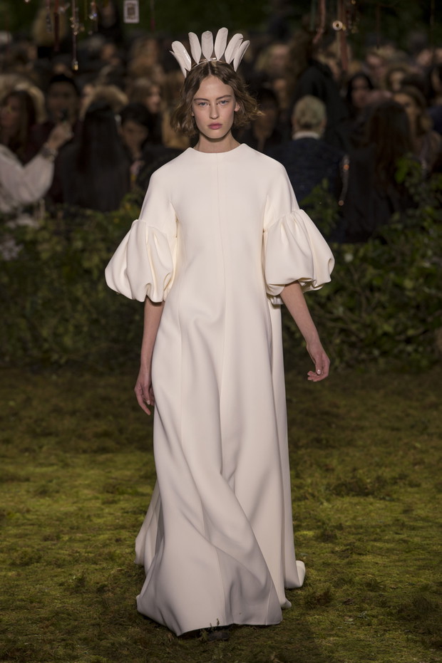 Christian Dior haute couture wiosna-lato 2017