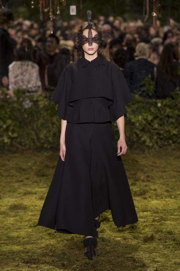 Christian Dior haute couture wiosna-lato 2017