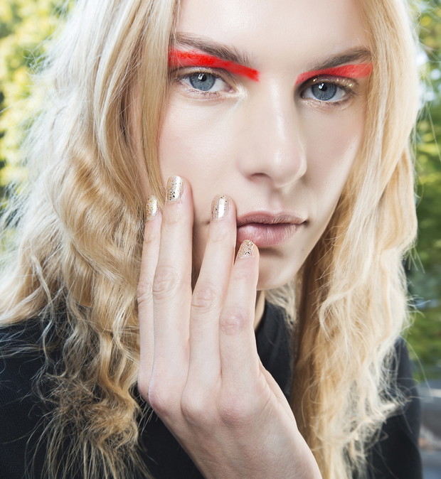 Manicure: trendy wiosna-lato 2017