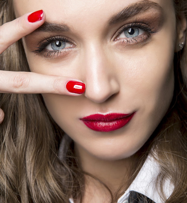 Manicure: trendy wiosna-lato 2017